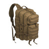 MIL-TEC US Assault Pack large jednopopruhový Coyote