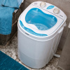 MESKO MS 8053 3 kg 580 W - cestovná práčka so sušičkou