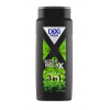 Dixi Aktivní relax Men sprchový gel 3v1 400 ml
