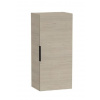 Jika Cube - Stredná skrinka 35x75x25 cm, 1 dvierka L/P, jaseň H4537111765141