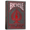 Bicykel: Metalluxe - Crimson