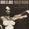 Jones Rickie Lee: Pieces Of Treasure - Vinyl (LP)
