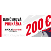 Velosprint Darčeková poukážka v hodnote 200€