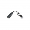 ICY BOX IB-LAN301-C3 Ethernet 2500 Mbit/s (IB-LAN301-C3)