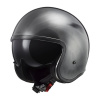 Otevrená prilba na motocykel LS2 OF599 Spitfire II Jeans Titanium S