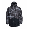Bunda Horsefeathers Barnett gray camo 2020/21 Velikost: S