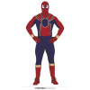 Spider Hero - pánsky kostým - velikost M - 48/50