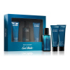 Davidoff Cool Water SET: Toaletná voda 40ml + Sprchovací gél 50ml + Balzam po holení 50ml pre mužov