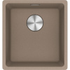 FRANKE Maris MRG 110-37 Fragranit drez, spodná montáž, 403 x 433 mm, kašmír, 125.0698.003