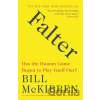Falter - Bill McKibben