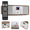 Sieťové rádio DAB+, FM, internetové Audizio Avola