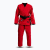 GI pre brazílske jiu-jitsu Venum Challenger XT BJJ fire red