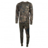 NASH ZERO TOLERANCE BASE LAYER SET CAMO Termoprádlo L