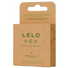 LELO HEX™ Organic 3 pack