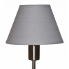 Lampové tienidlo - Lampa pre luster lampy 12/15H Striebro (Lampa pre luster lampy 12/15H Striebro)