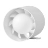 Ventilátor potrubný, 120 mm, štandardné prevedenie 0930