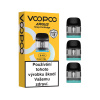 VooPoo Argus Snap náhradní cartridge 3ks odpor 0,4ohm