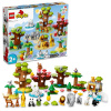 LEGO® Duplo 10975 Divoké zvieratá z celého sveta