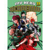 Moje hrdinská akademie 22 - Nástupce (Kohei Horikoshi)(Brožovaná)