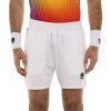 Pánske šortky Hydrogen Spectrum Tech Shorts - white - Biely (L)