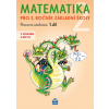 Matematika 2 pro 2.ročník základní školy - Miroslava Čížková
