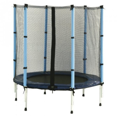 Trampolínový set basic (140 cm) SPARTAN