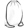 BagBase Vak Budget BG5, sportovní, 11l COT52000500199-white Bílá Univerzální