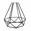 Lampové tienidlo - Nástenná lampa 478100b rúrka E27 biely blesk H.50 cm (Nástenná lampa 478100b rúrka E27 biely blesk H.50 cm)