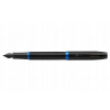 Parker 1502/3172858 IM Professionals Vibrant Rings Marine Blue