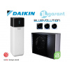 Daikin Altherma 3 R MT ERRA 8kW - 10kW - 12kW + Solárny zásobník 300l / 500l Výkon: 8kW, Solárny zásobník: 500l, len vykurovanie