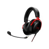 HyperX Cloud III - Gaming Headset (Black/Red) Slúchadlá s mikrofónom Kábel Pres hlavu Hranie USB Typ-C Čierna, Červená (727A9AA)