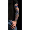 Fan Ink Tattoo rukáv - Vancouver Canucks