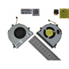 Ventilátor Hp Pavilion 15-G 15-R 245 G3 Dell Inspiron 15 15R 17 17R 753894-001 3 Pin