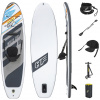 Bestway 65341 Paddleboard SUP White Cap Convertible 305 cm