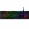 Klávesnica HyperX Alloy Origins PBT - Aqua, US (639N5AA#ABA) čierna