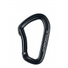 Karabína Black Diamond HotForge Bent Gate - black