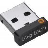 USB prijímač pre klávesnice a myši, LOGITECH 