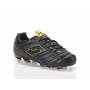 Lotto Dětské kopačky Stadio 705 FG, černé/světle platinové, 37.0