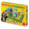 Hra Krtečkova zahrádka