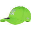 New Era 9FORTY MLB KIDS NEW YORK YANKEES reflexný neón,strieborná Chlapčenská klubová šiltovka YOUTH