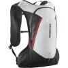 Batoh Salomon Cross 8 white/black