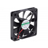 SUNON Ventilátor MF60101V3-A99-A axiálny, 12VDC, 60x60x10mm, 20,62m3/h, 21,5dBA