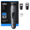 Braun Series 3 AIO3500 All-in-One 4 in 1 Grooming Kit