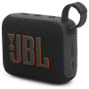JBL GO4 Black Ultra prenosný Bluetooth reproduktor (GO4BLACK)