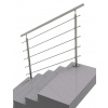 Umakov Nerezové zábradlie na schody 1500x1000mm VS A/ZVS100-1500