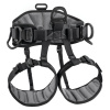 Petzl AVAO SIT pracovný postroj ČIERNY Veľkosť: 2
