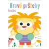 Hravé pršteky V divočine - kolektív