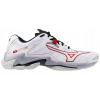 MIZUNO WAVE LIGHTNING Z8 _47_ Pánske volejbalové topánky Biela