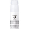 Atrament Canon GI-43GY - originálny