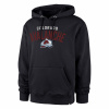 47 Brand Pánska mikina Colorado Avalanche ’47 HELIX Hood NHL Veľkosť: L